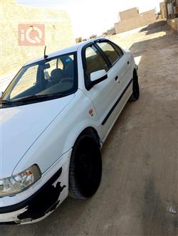 إيران خودرو سمند